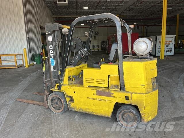 CAT T80D Anlegg - Annet