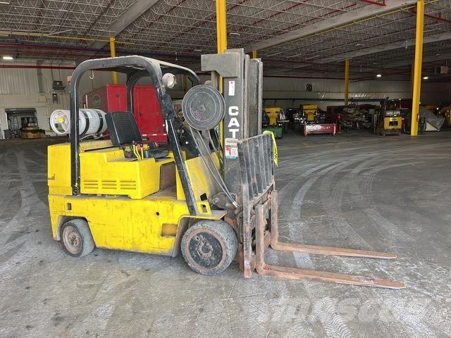 CAT T80D Anlegg - Annet
