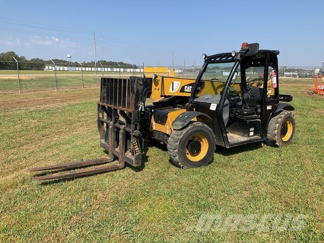 CAT TH255C Teleskoplastere