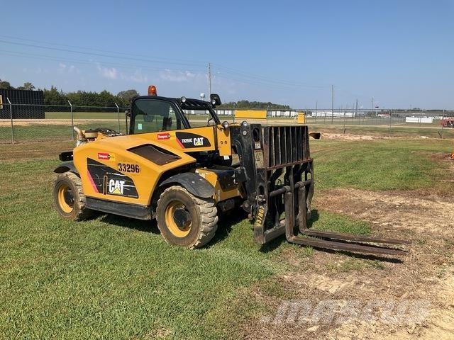 CAT TH255C Teleskoplastere