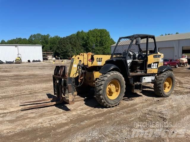 CAT TH350B Teleskoplastere