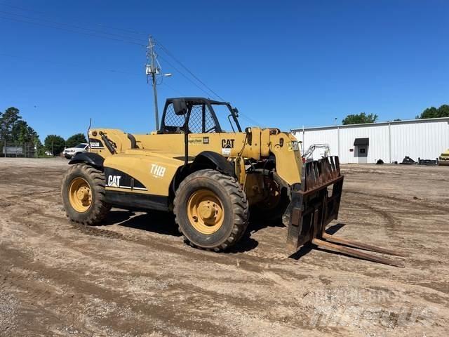CAT TH350B Teleskoplastere