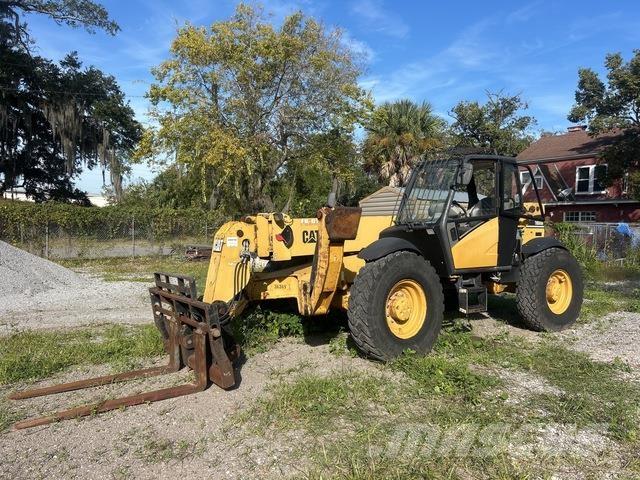 CAT TH560B Teleskoplastere