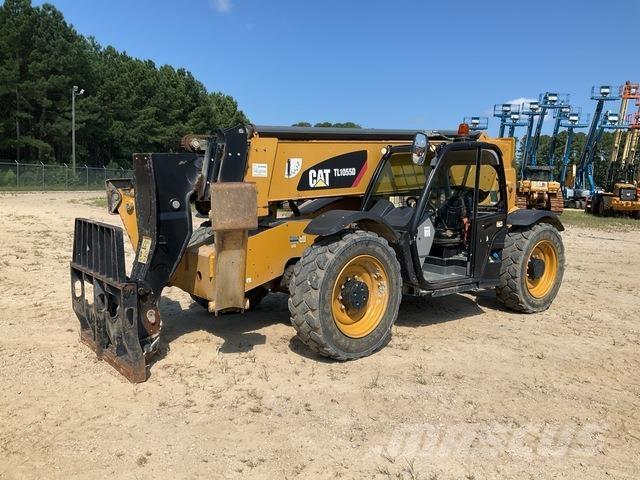 CAT TL1055D Teleskoplastere