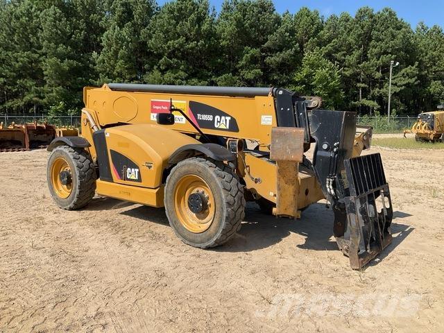 CAT TL1055D Teleskoplastere