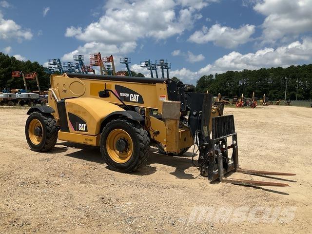CAT TL1055D Teleskoplastere