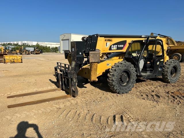 CAT TL1055D Teleskoplastere