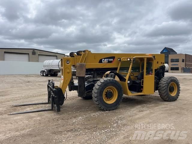 CAT TL1255 Teleskoplastere