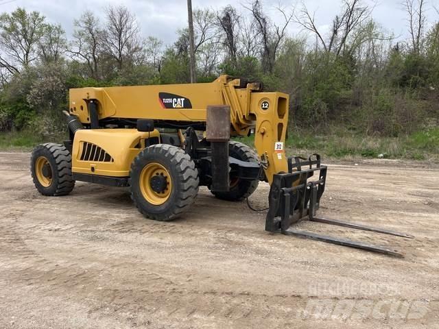 CAT TL1255 Teleskoplastere
