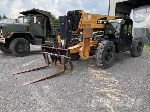 CAT TL1255C Teleskoplastere