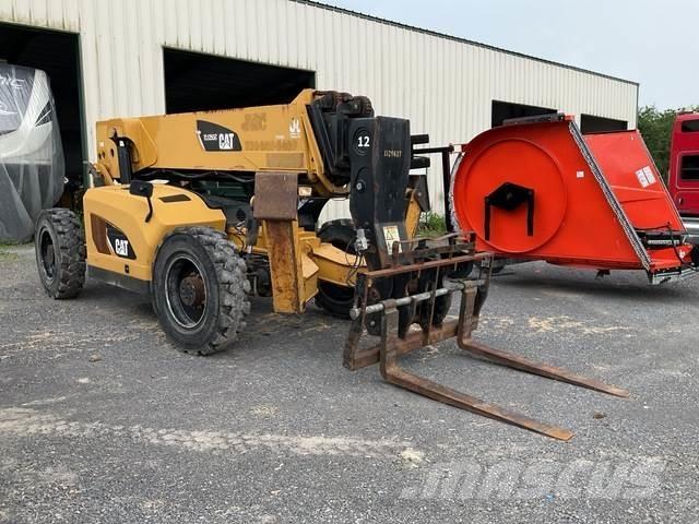 CAT TL1255C Teleskoplastere