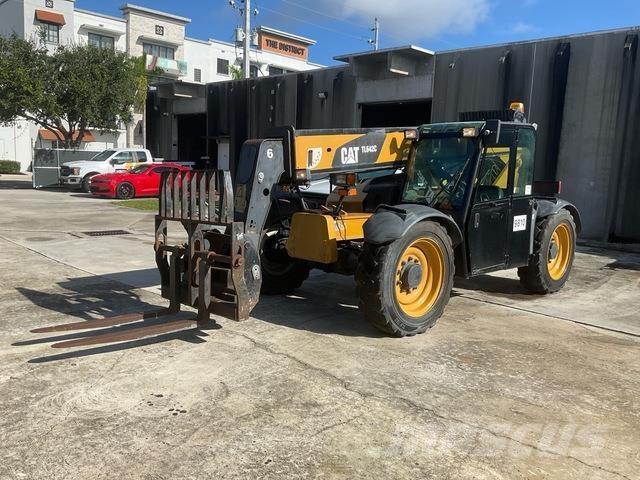 CAT TL642C Teleskoplastere
