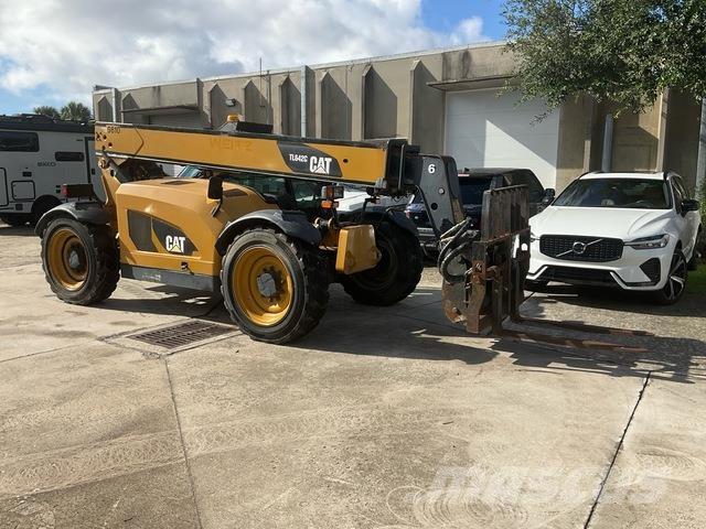 CAT TL642C Teleskoplastere