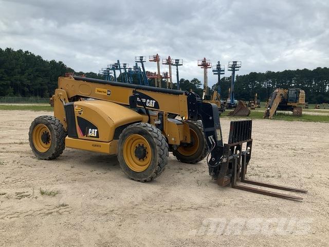 CAT TL642D Teleskoplastere