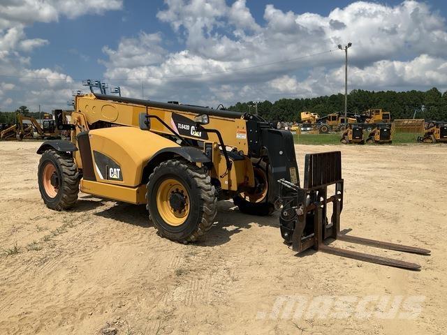 CAT TL642D Teleskoplastere