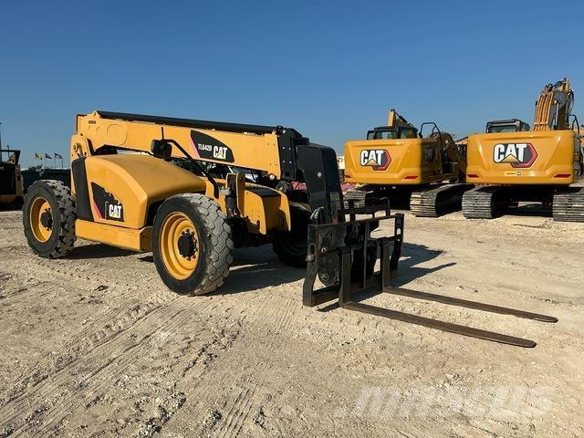 CAT TL642D Teleskoplastere