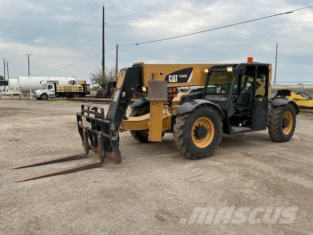 CAT TL934C Teleskoplastere