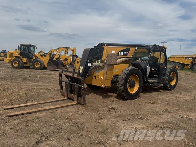 CAT TL943 Teleskoplastere