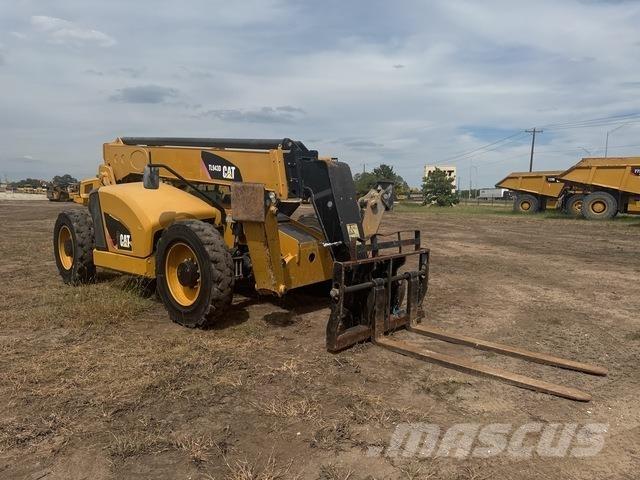 CAT TL943 Teleskoplastere