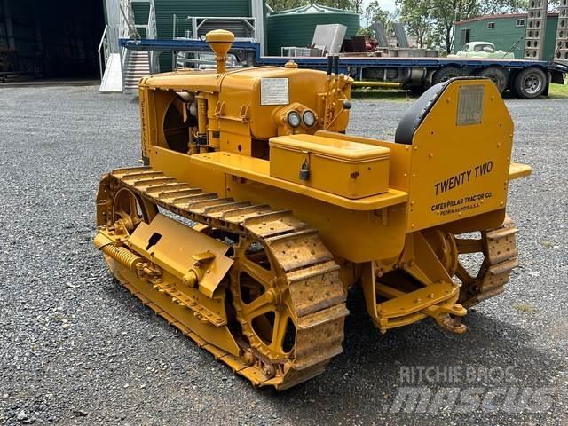 CAT Twenty Two Anlegg - Annet