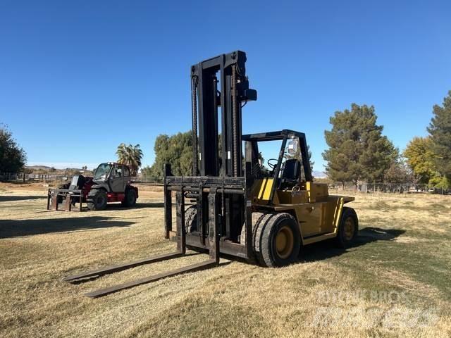 CAT V3000B Anlegg - Annet