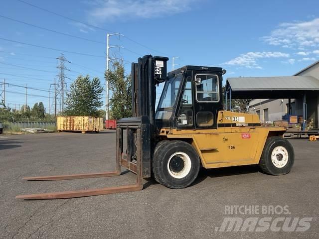 CAT V330C Anlegg - Annet