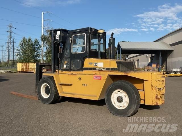 CAT V330C Anlegg - Annet