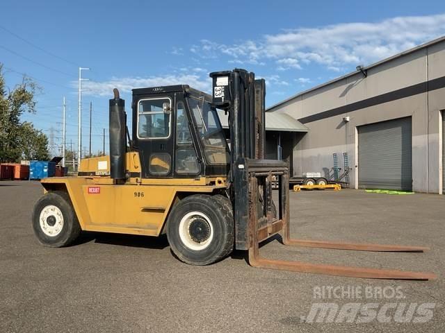 CAT V330C Anlegg - Annet