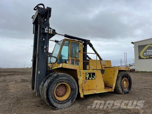 CAT V550B Gaffeltrucker - Annet