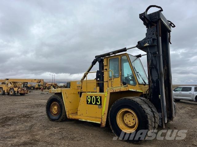 CAT V550B Gaffeltrucker - Annet