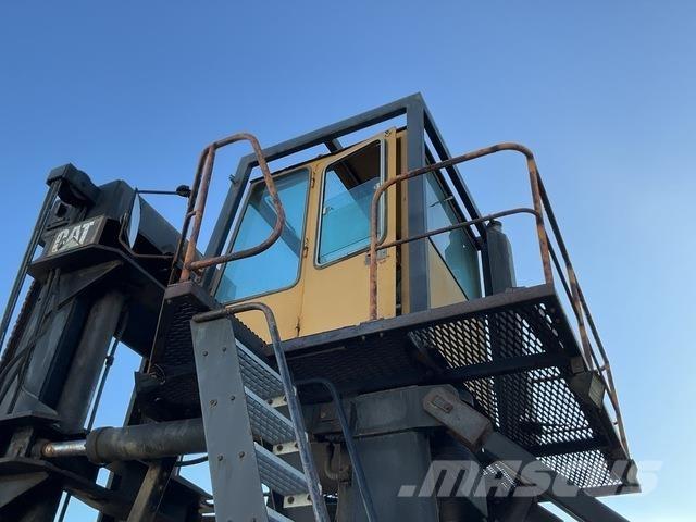 CAT V800 Stortrucker