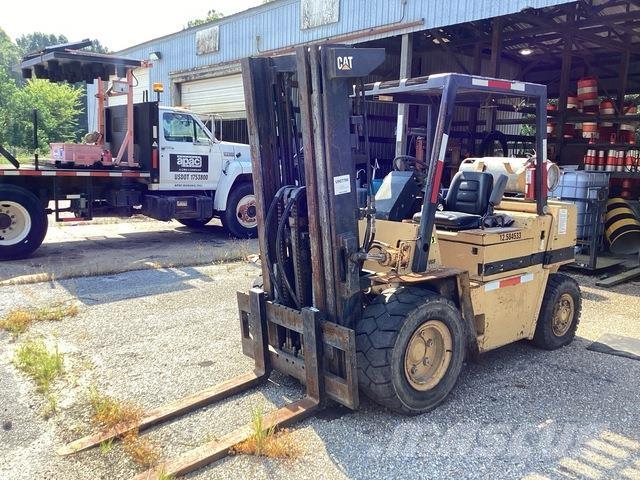 CAT V80F Anlegg - Annet