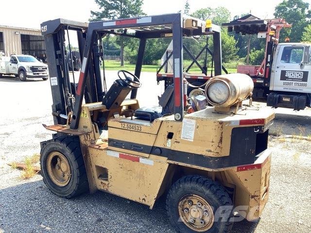 CAT V80F Anlegg - Annet