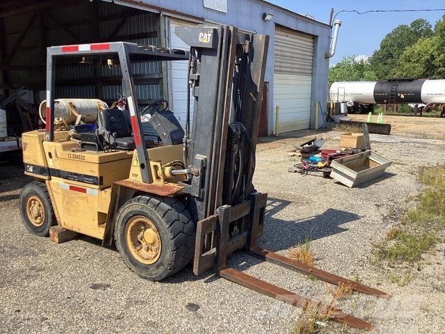 CAT V80F Anlegg - Annet