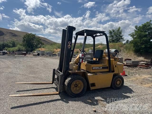 CAT V90E Anlegg - Annet