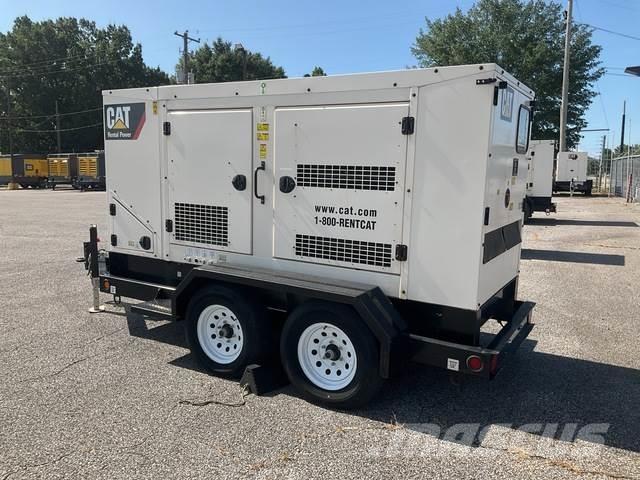 CAT XQ125 Diesel Generatorer