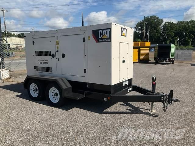 CAT XQ125 Diesel Generatorer