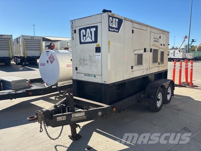 CAT XQ175 Diesel Generatorer
