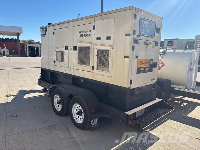 CAT XQ175 Diesel Generatorer