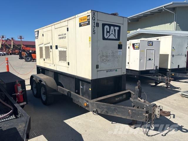 CAT XQ175 Diesel Generatorer