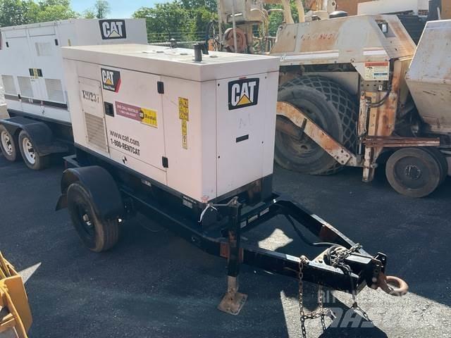 CAT XQ20 Diesel Generatorer