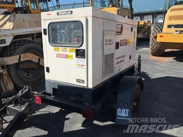 CAT XQ20 Diesel Generatorer