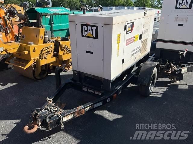 CAT XQ20 Diesel Generatorer