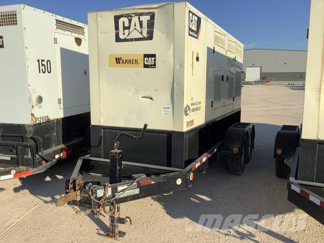 CAT XQ200 Diesel Generatorer