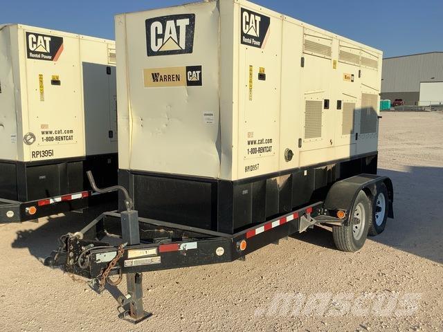 CAT XQ200 Diesel Generatorer
