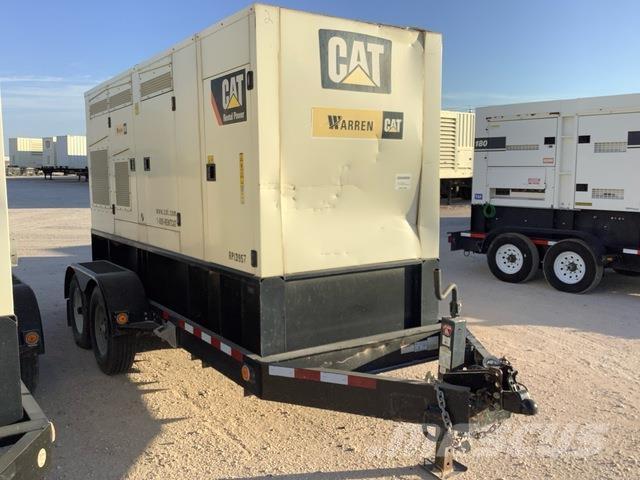 CAT XQ200 Diesel Generatorer