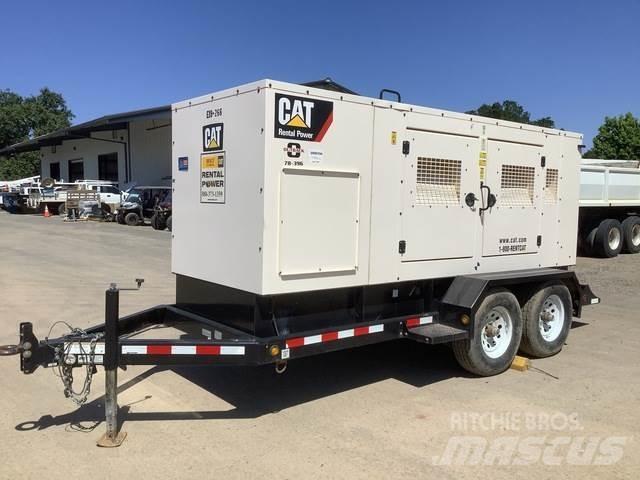 CAT XQ230 Diesel Generatorer
