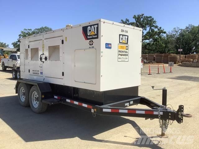 CAT XQ230 Diesel Generatorer