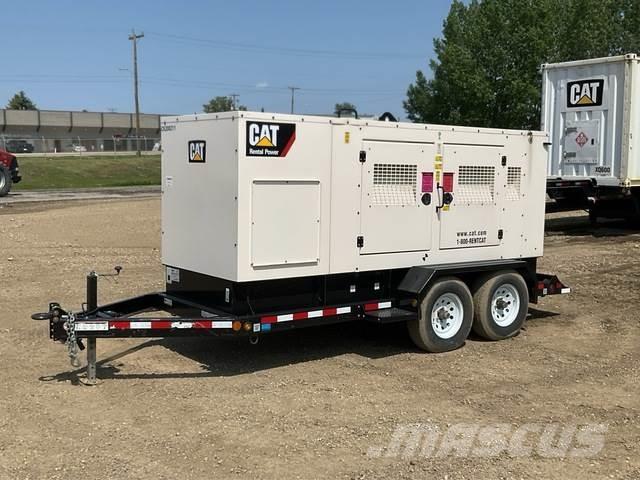 CAT XQ230 Diesel Generatorer