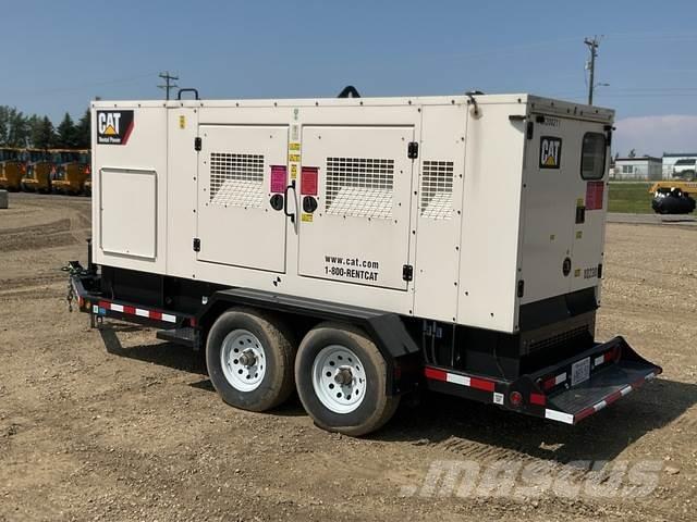 CAT XQ230 Diesel Generatorer